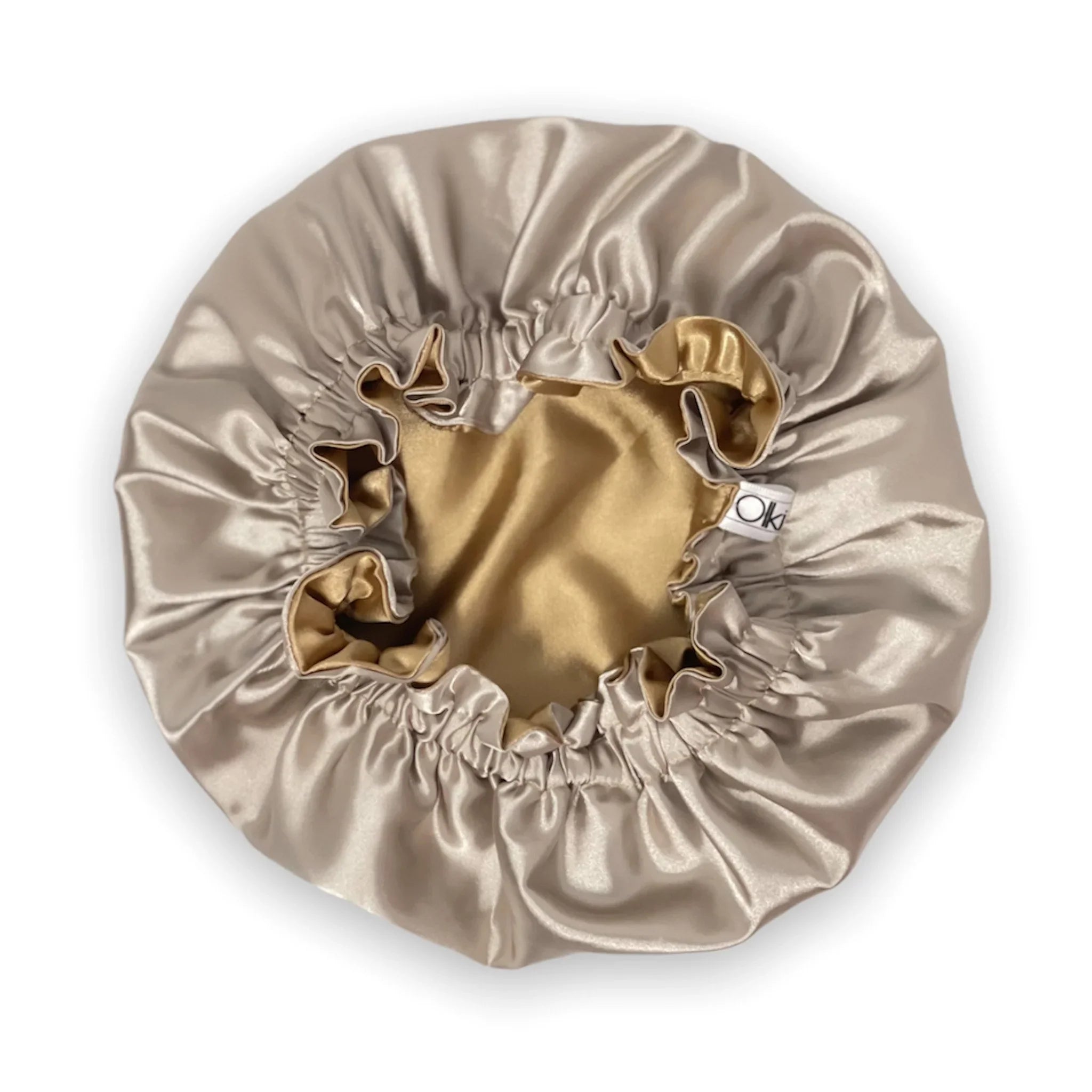 BONNET SATIN