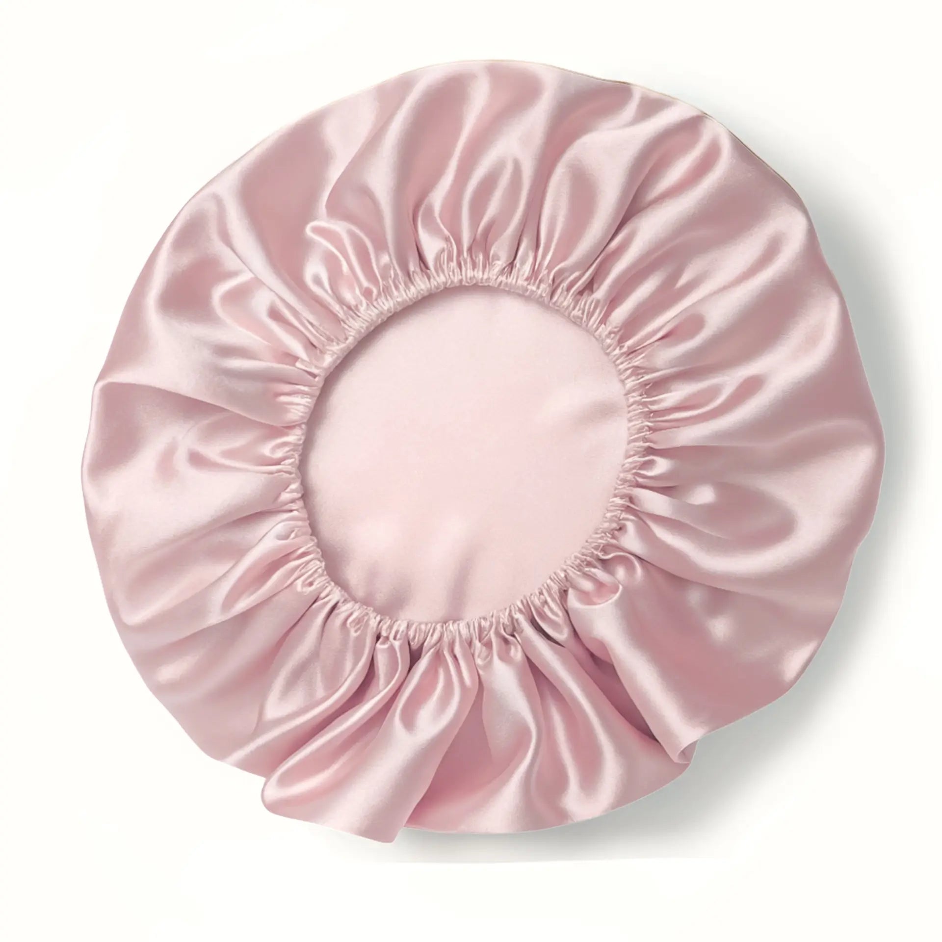 Bonnet en satin