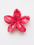 HAIR FLOWERS ROSE
