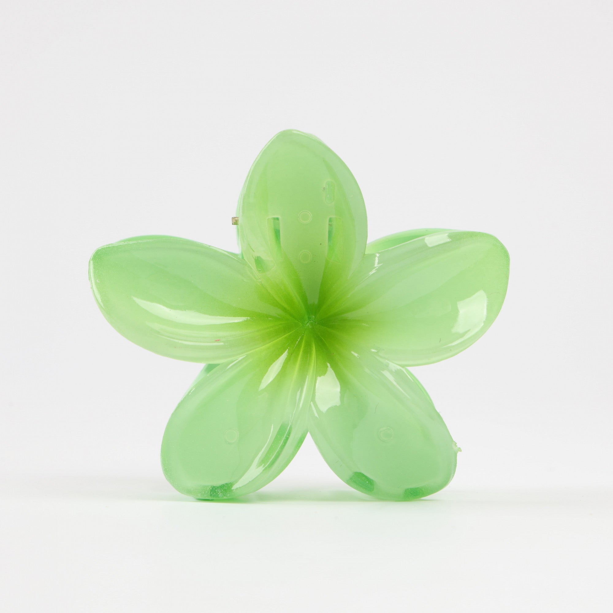 HAIR FLOWERS VERTE